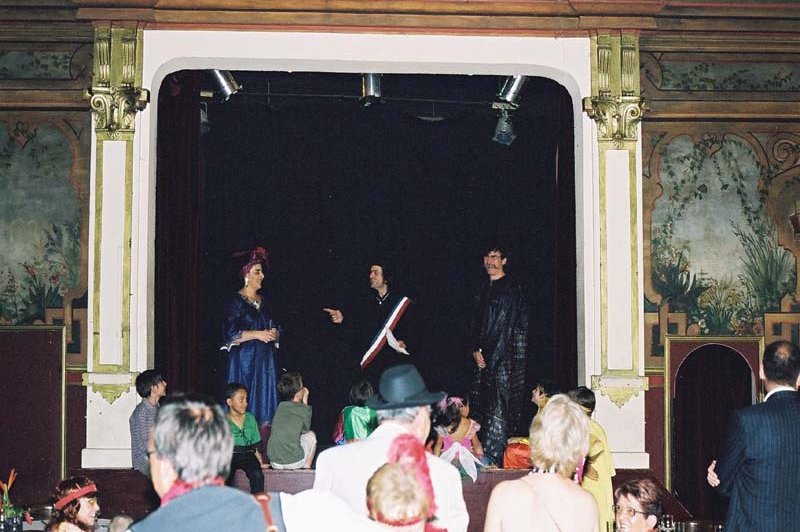 Au Bistrot du Théâtre Saint-Vincent - photo 3