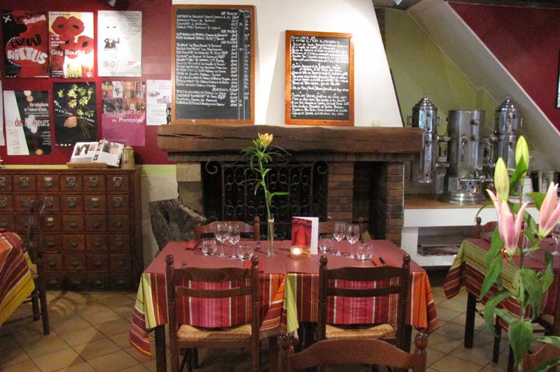 Au Bistrot du Théâtre Saint-Vincent - photo 5