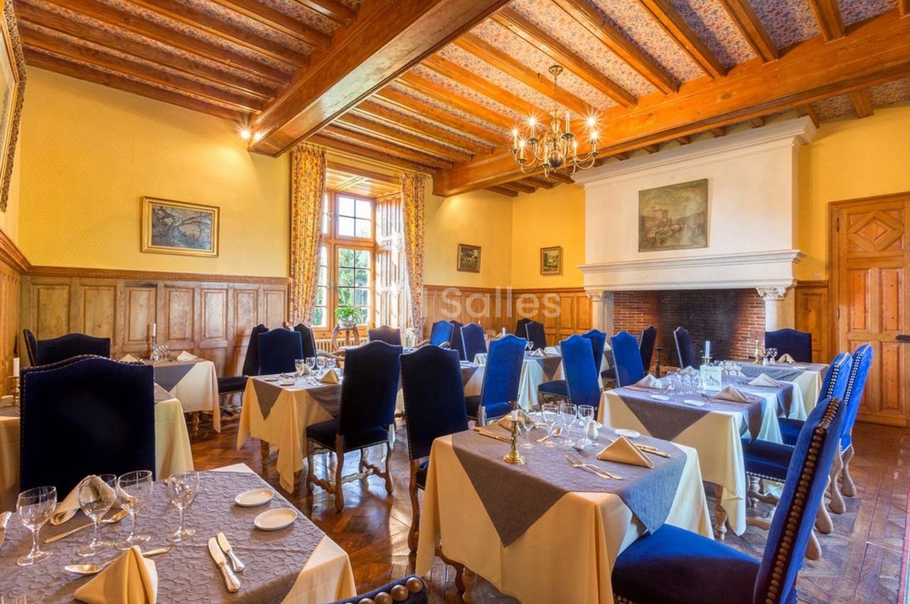 Château de La Côte - galerie - photo 8