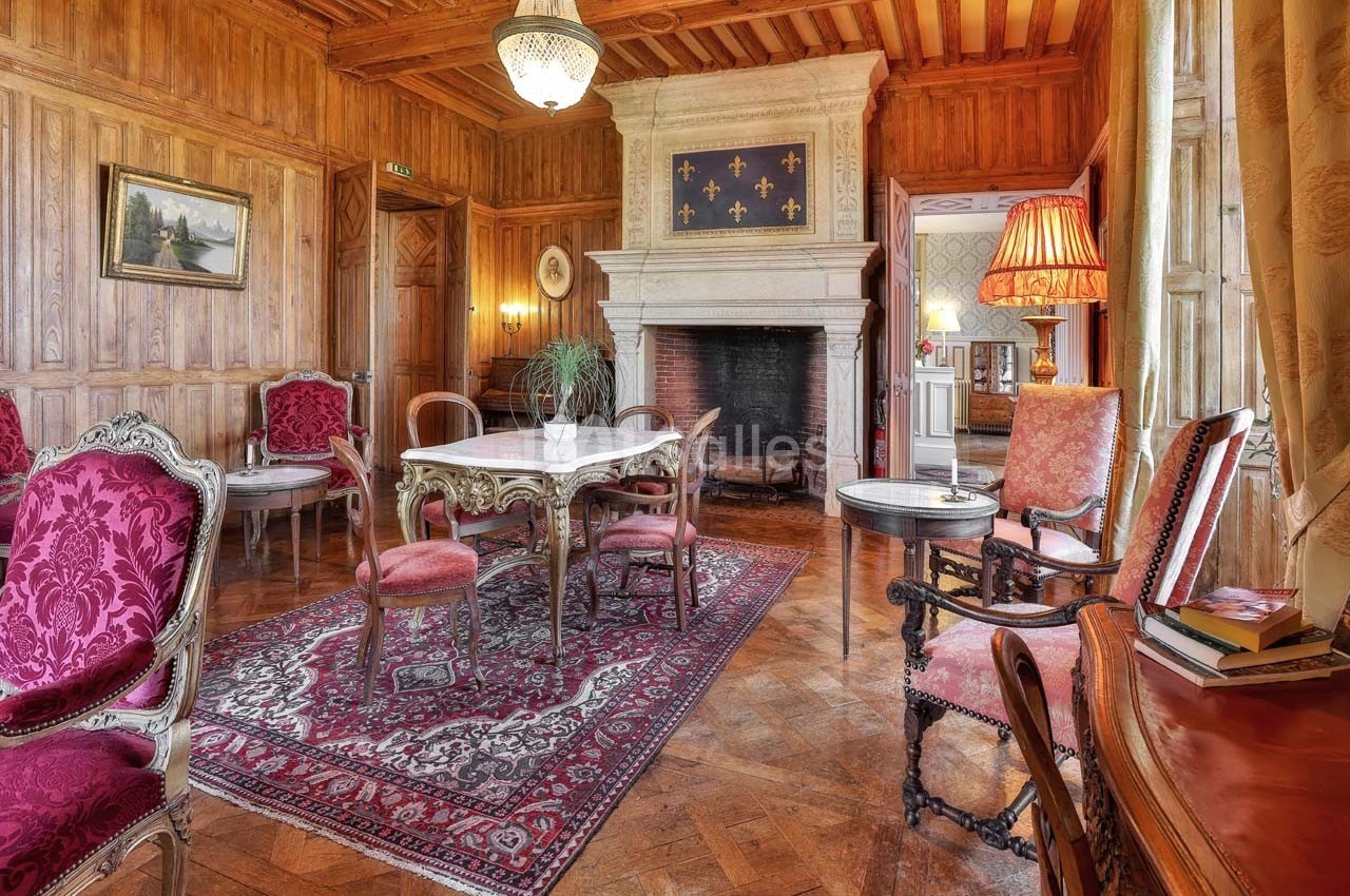 Château de La Côte - galerie - photo 9