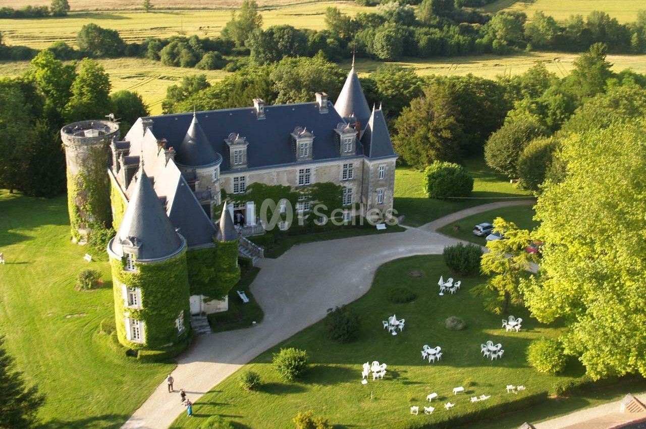 Château de La Côte - galerie - photo 2