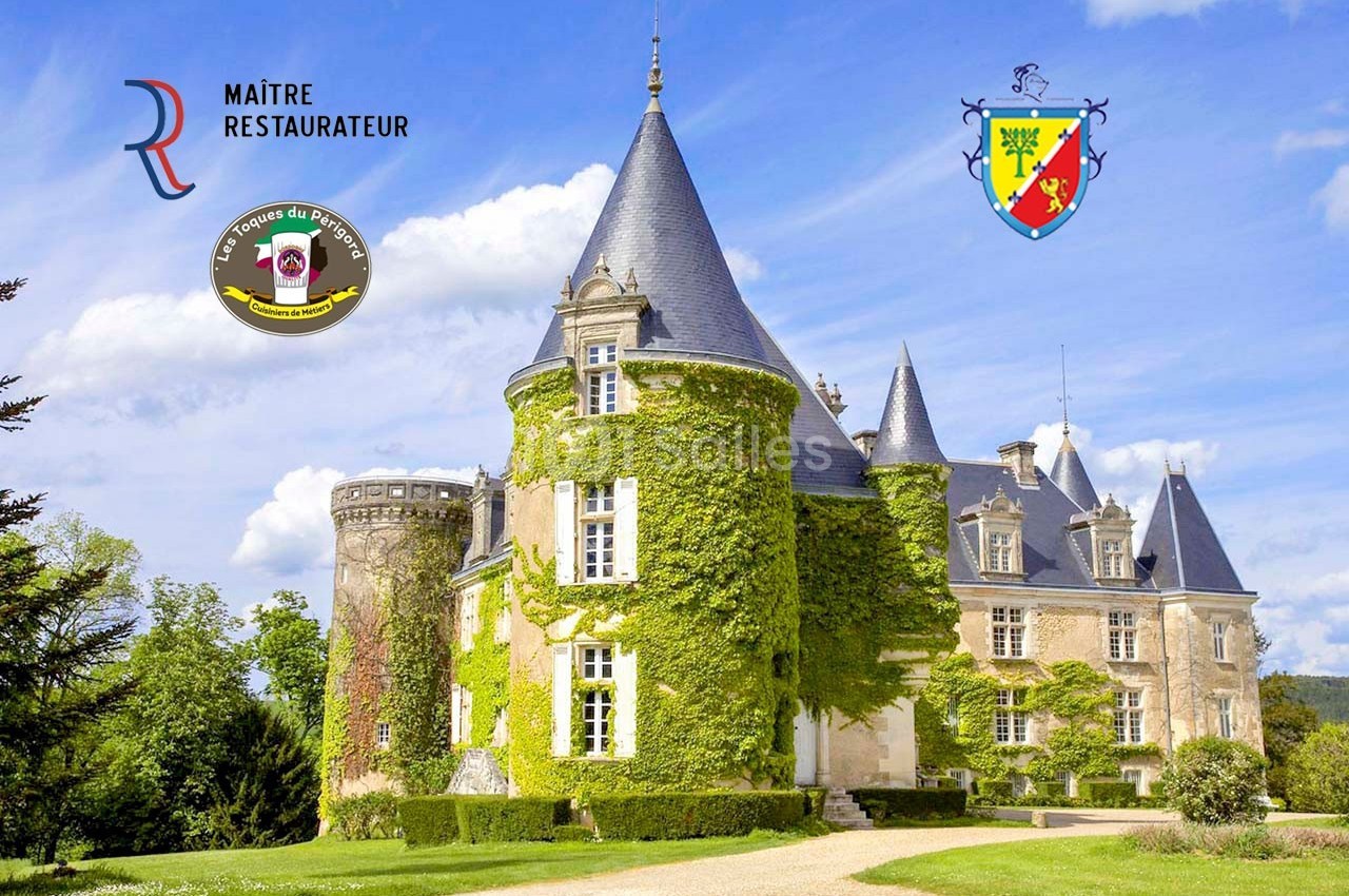 Château de La Côte - galerie - photo 1