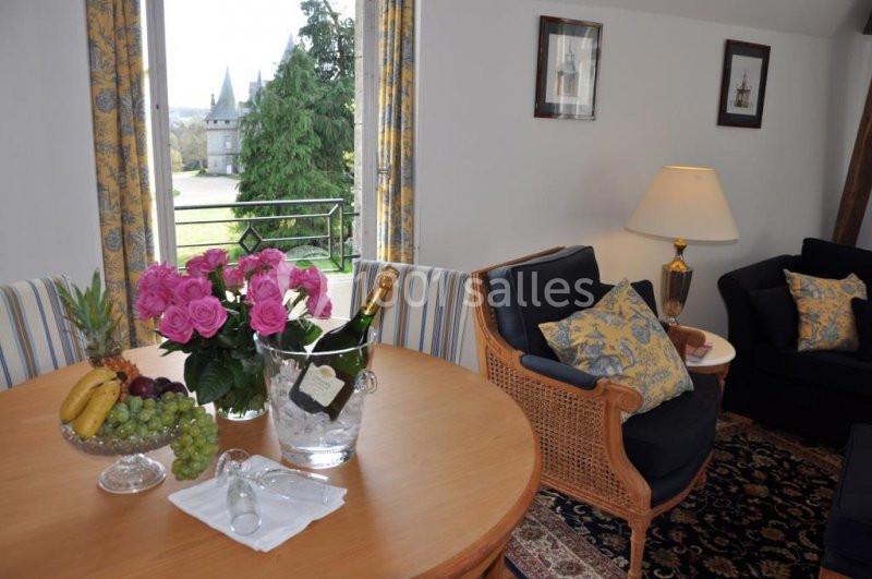 Château De Bonnefontaine - galerie - photo 12