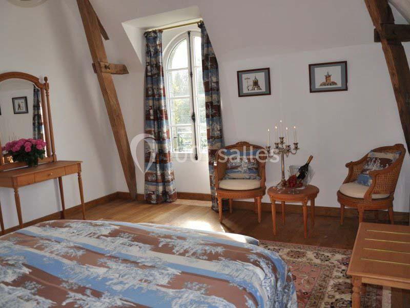 Château De Bonnefontaine - galerie - photo 19