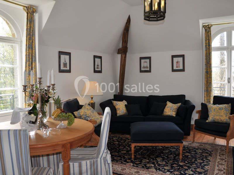 Château De Bonnefontaine - galerie - photo 11