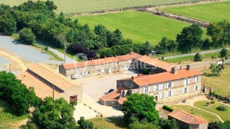 Domaine De La Gautronnière - galerie - photo 1