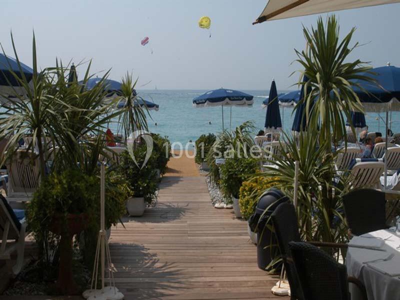Blue Beach - galerie - photo 2