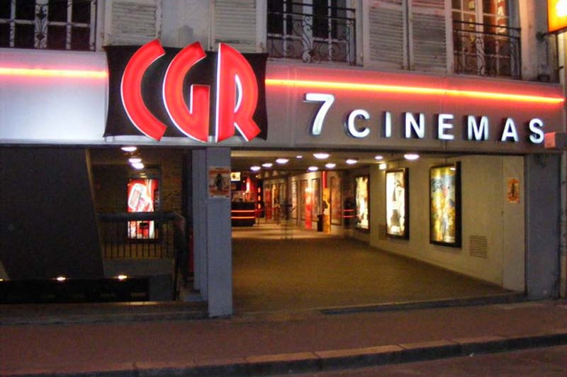 Cgr - Saint Louis - Pau - photo 2