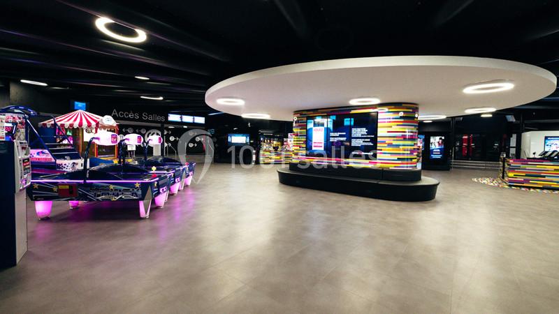 Cgr - Tours - 2 Lions - galerie - photo 1