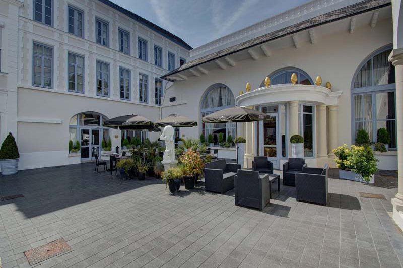Najeti Hôtel De L'univers