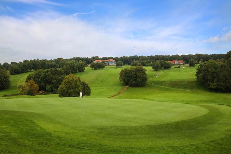 Najeti Hôtel Du Golf De Saint-omer