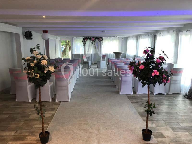 Le Sucré Salé Restaurant De Ludiparc - galerie - photo 9