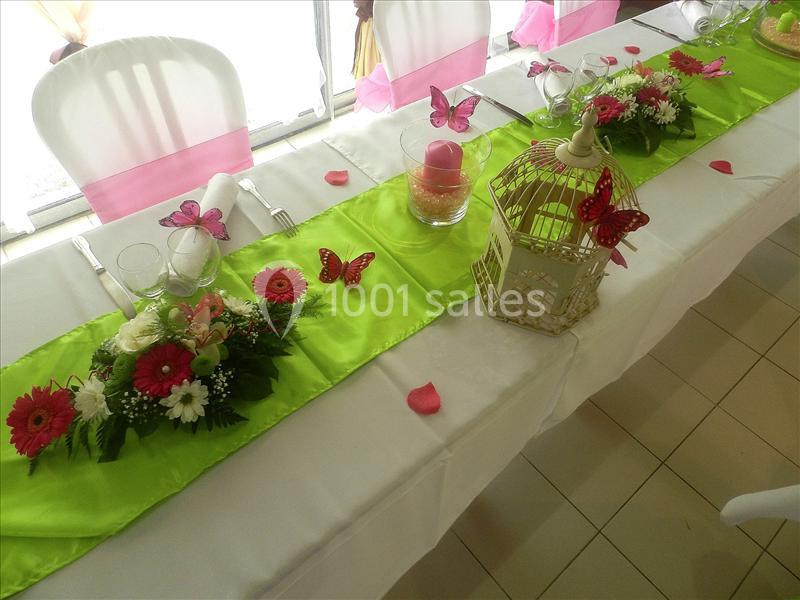 Hr Récéptions - galerie - photo 11