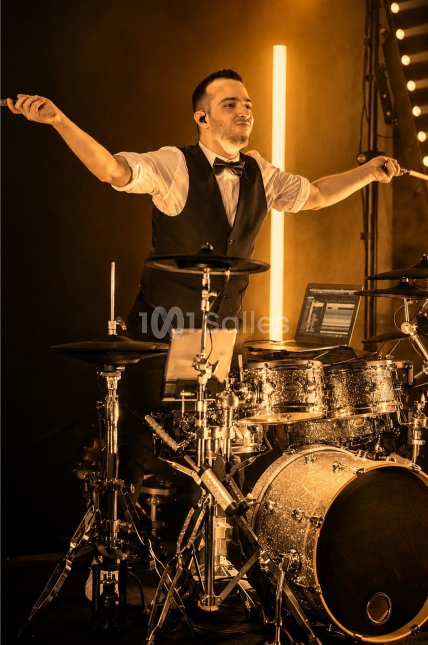 Krystal Live Band - galerie - photo 6