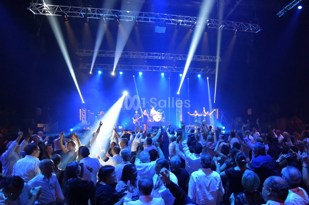 Krystal Live Band - galerie - photo 1