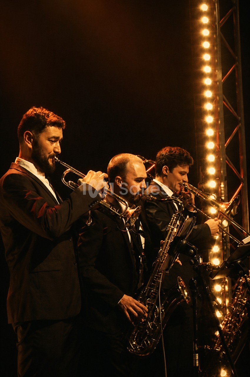 Krystal Live Band - galerie - photo 9