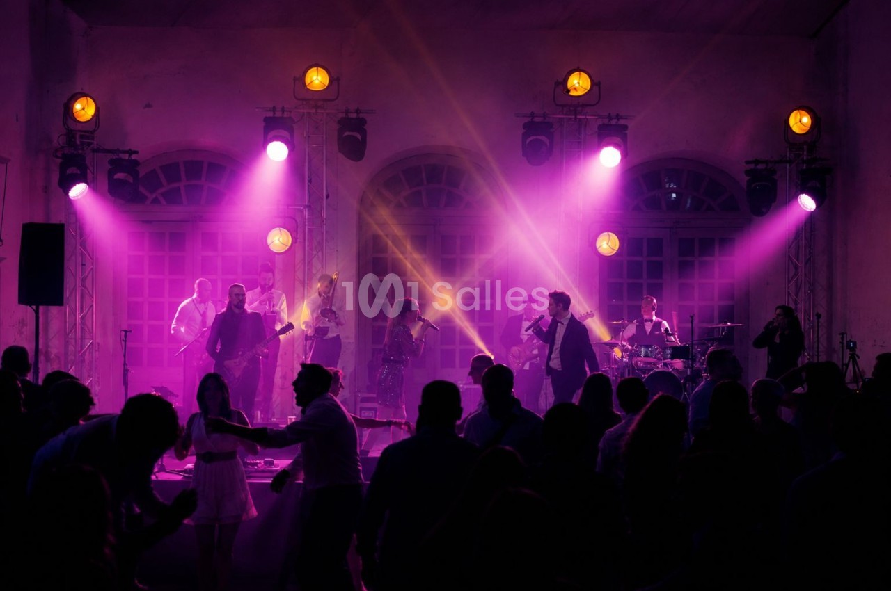 Krystal Live Band - galerie - photo 2