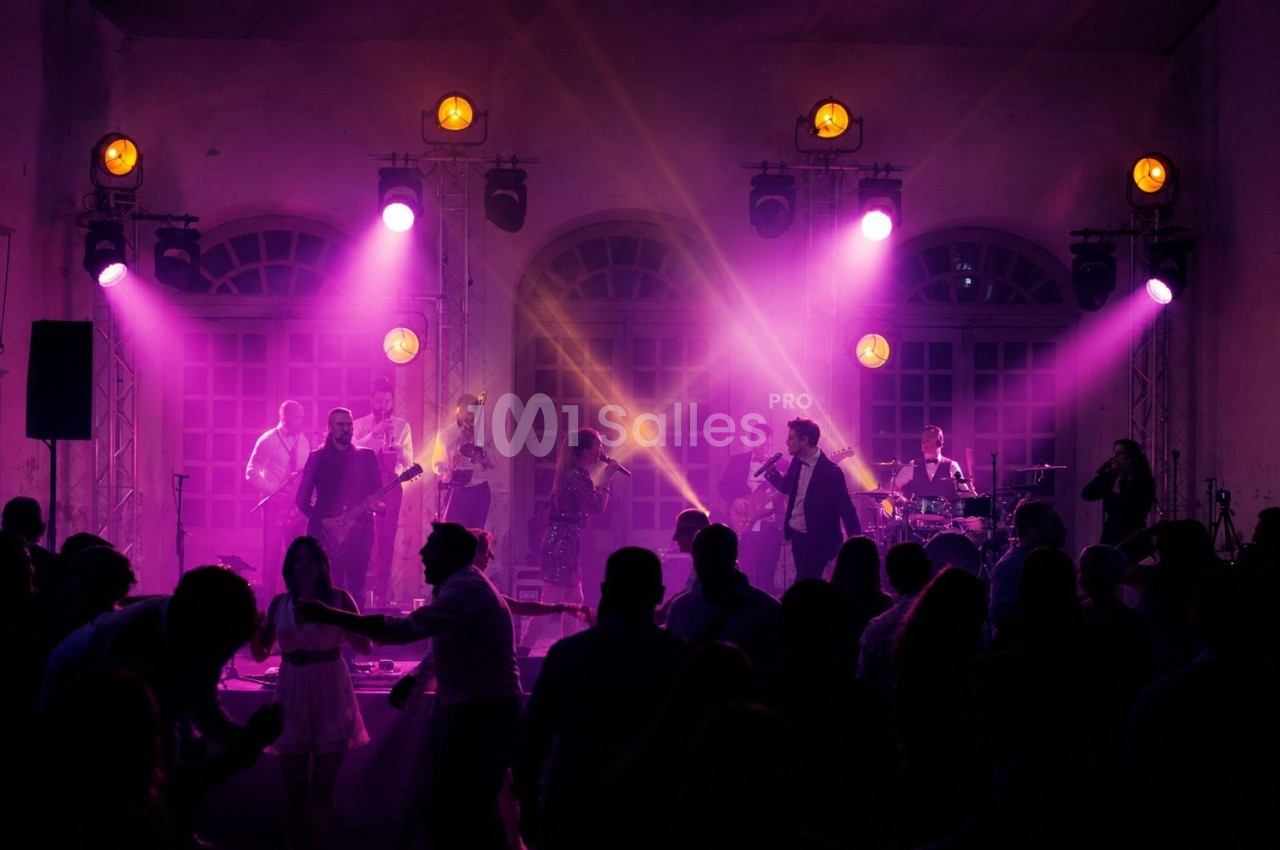 Krystal Live Band - galerie - photo 2