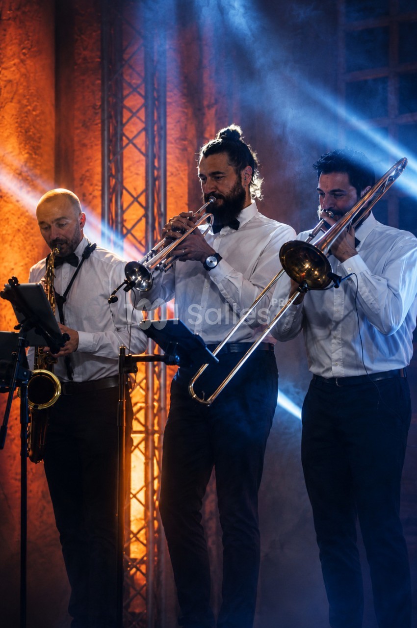 Krystal Live Band - galerie - photo 12