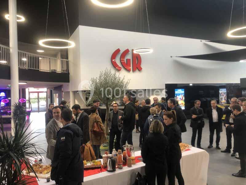 Cinéma CGR