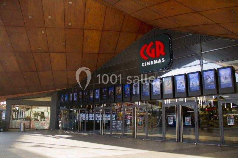 Cgr - Torcy - Marne La Vallée - galerie - photo 1