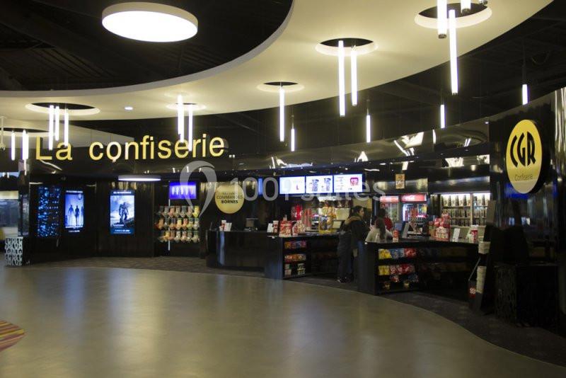 Cgr - Torcy - Marne La Vallée - galerie - photo 3