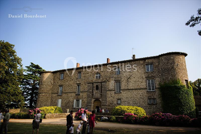 Château De Chassagny - galerie - photo 14