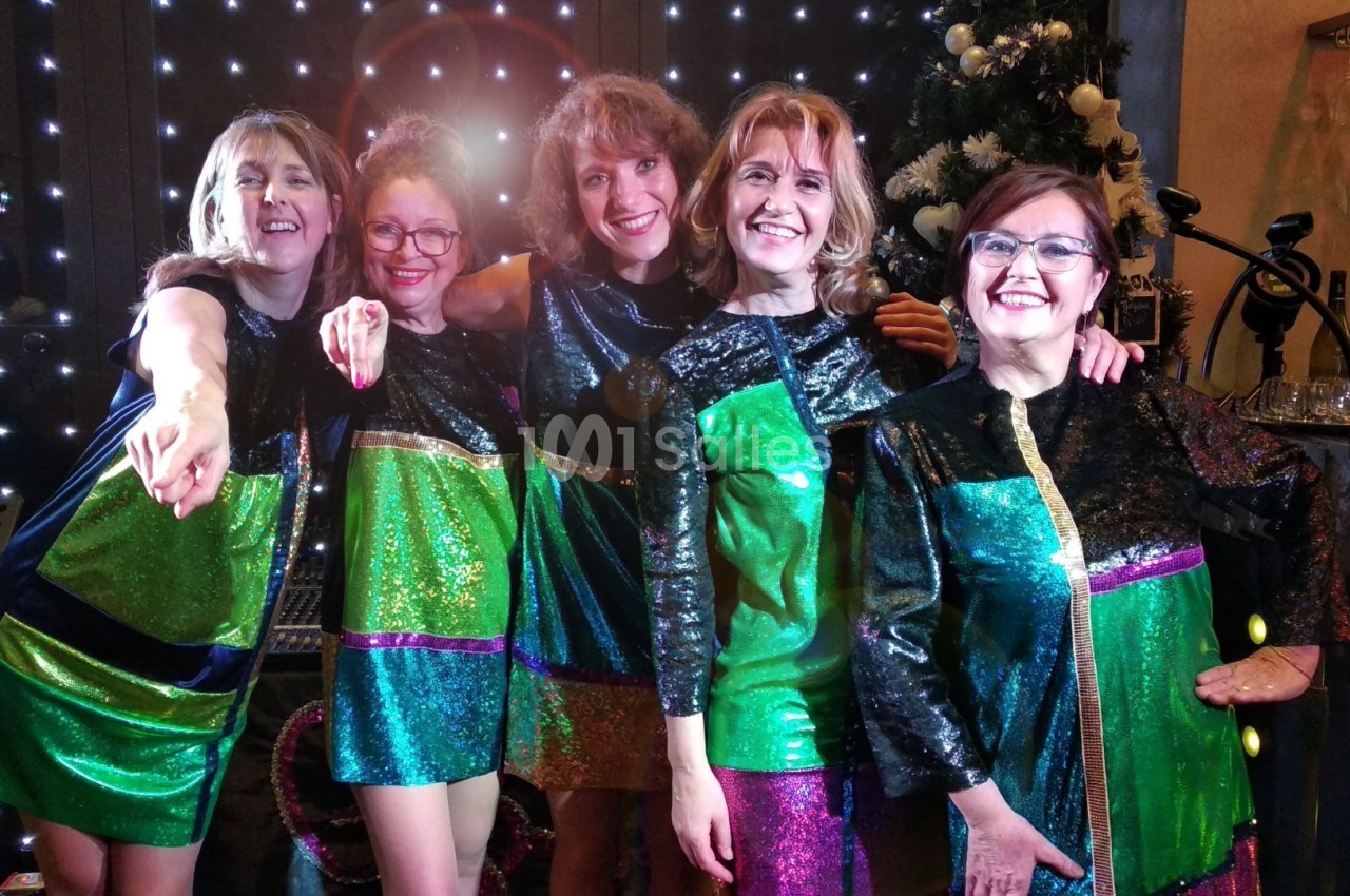 Les Gosses Belles, Groupe Vocal - galerie - photo 2