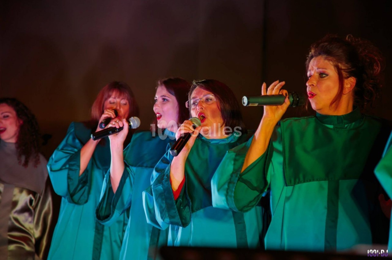 Les Gosses Belles, Groupe Vocal  - galerie - photo 7