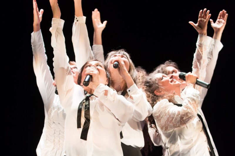 Les Gosses Belles, Groupe Vocal  - photo 4