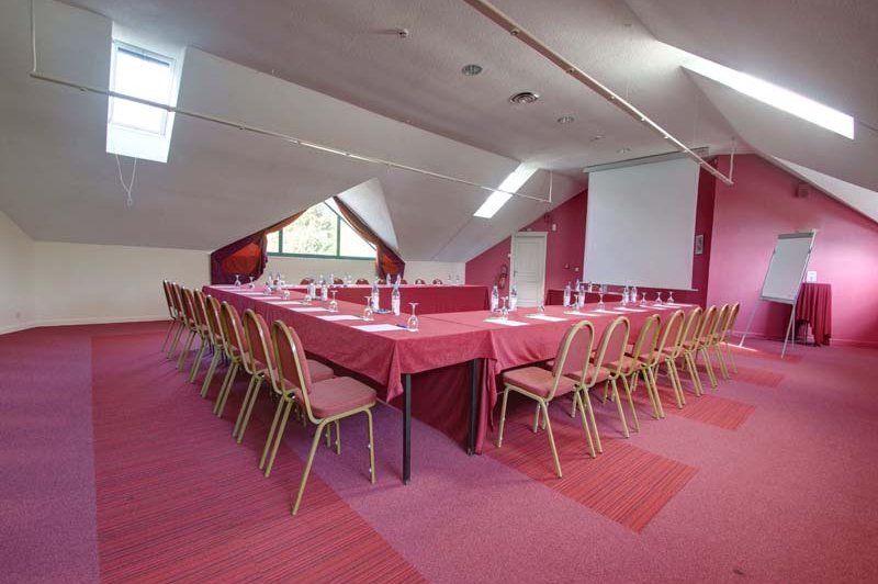 Najeti Hôtel Du Parc