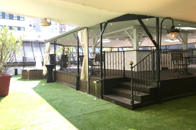 Les Terrasses du Parc - photo 1