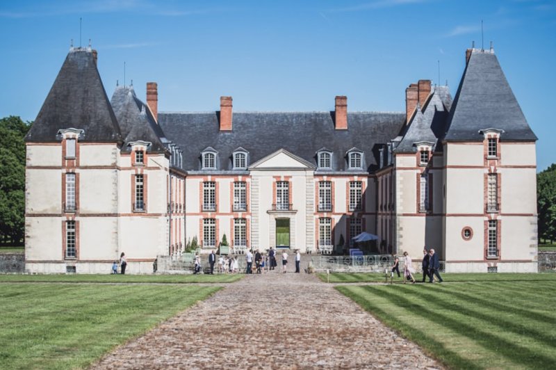Les Granges du Château de Reveillon - photo 1