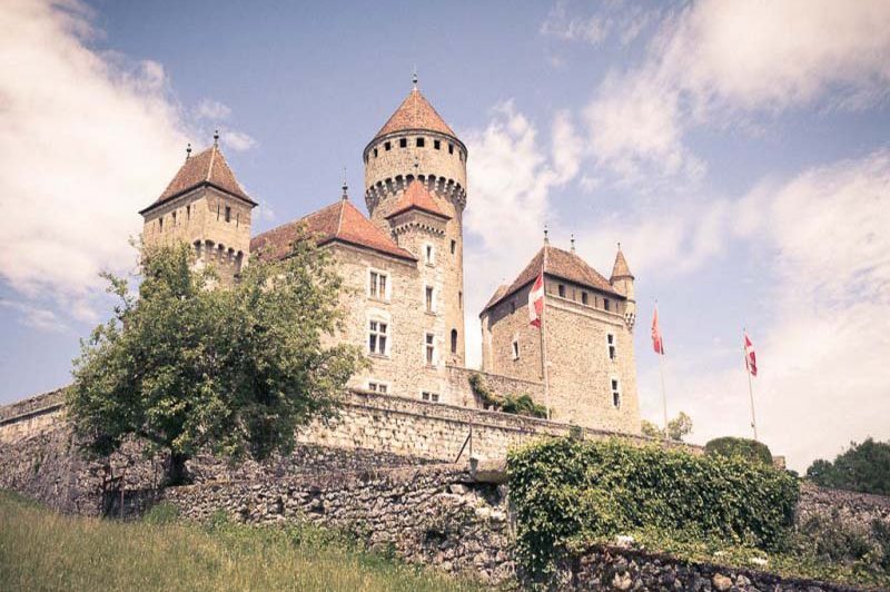 Château De Montrottier - photo 4