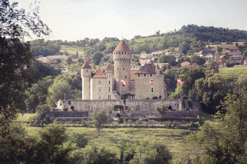 Château De Montrottier - photo 3