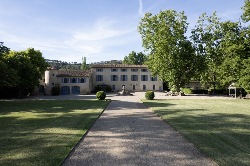 Château de La Présidente - photo 1