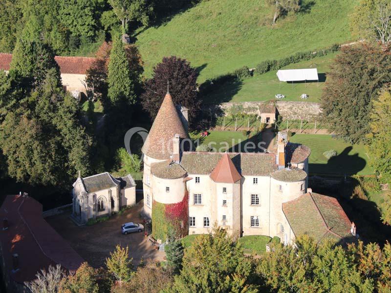 Château Des Martinanches - galerie - photo 1