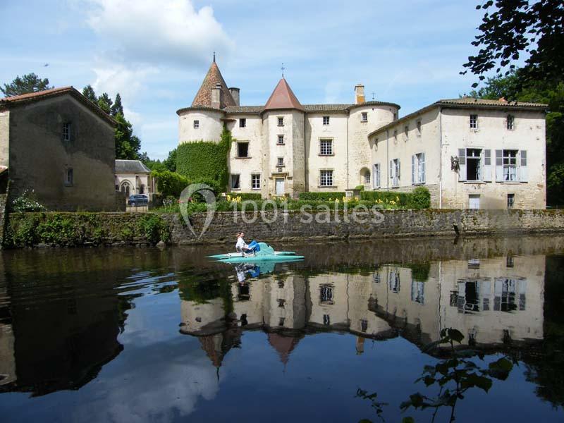 Château Des Martinanches - galerie - photo 2