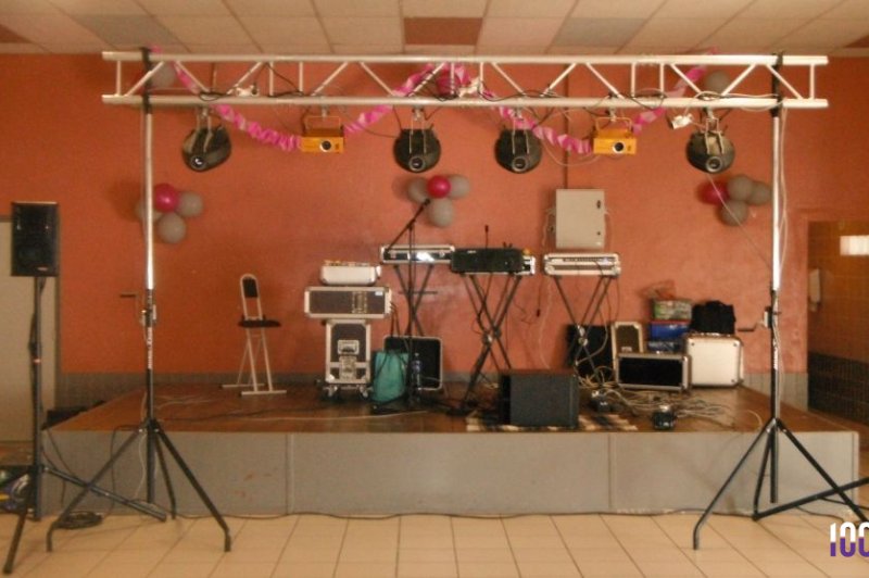 Podium La Nuit Des Stars - photo 2