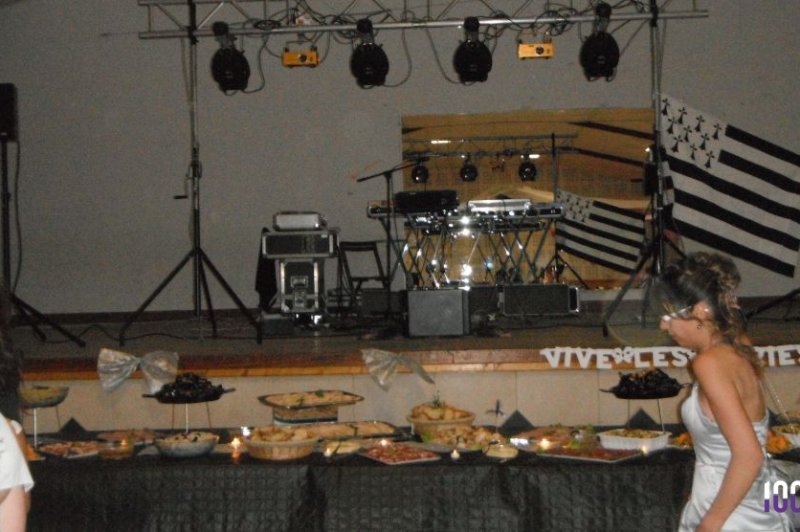 Podium La Nuit Des Stars - photo 4