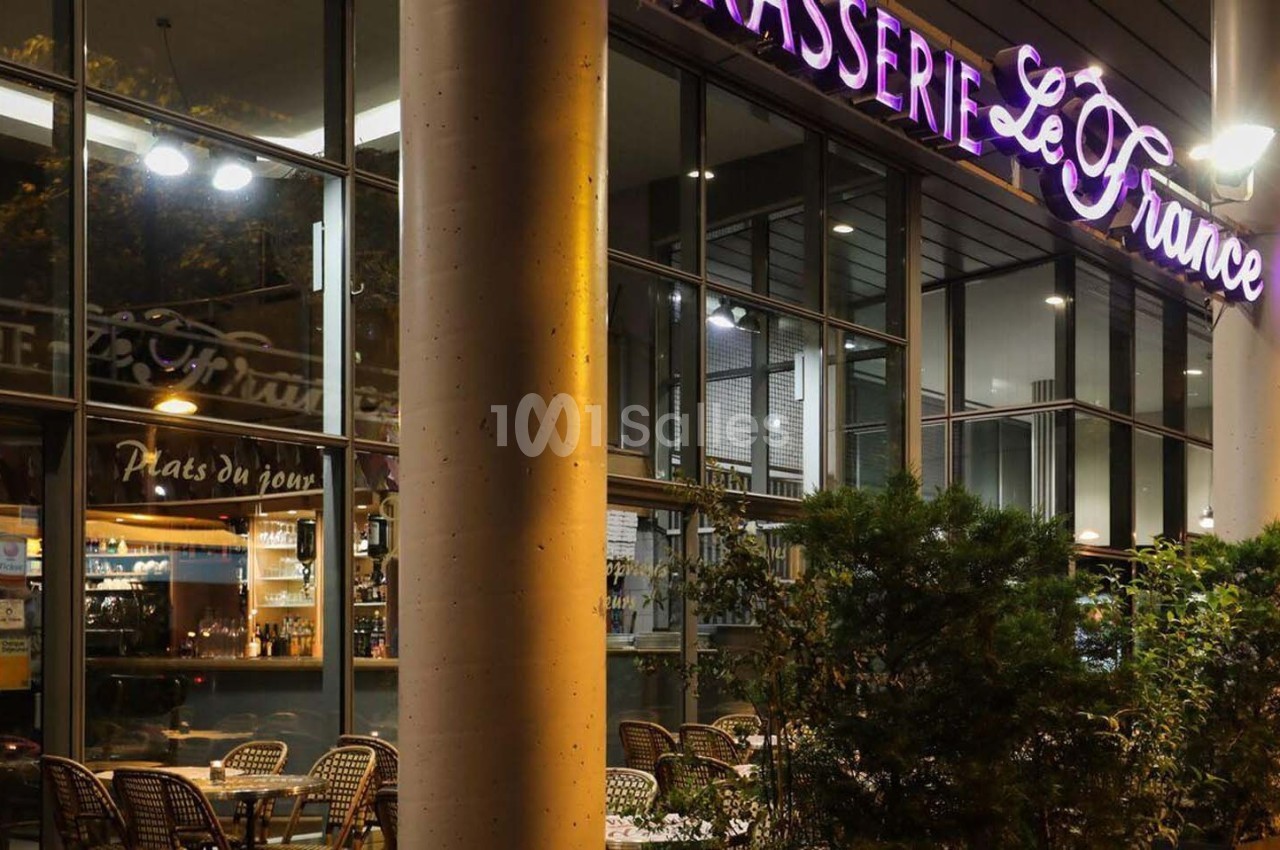 Brasserie le France - galerie - photo 10