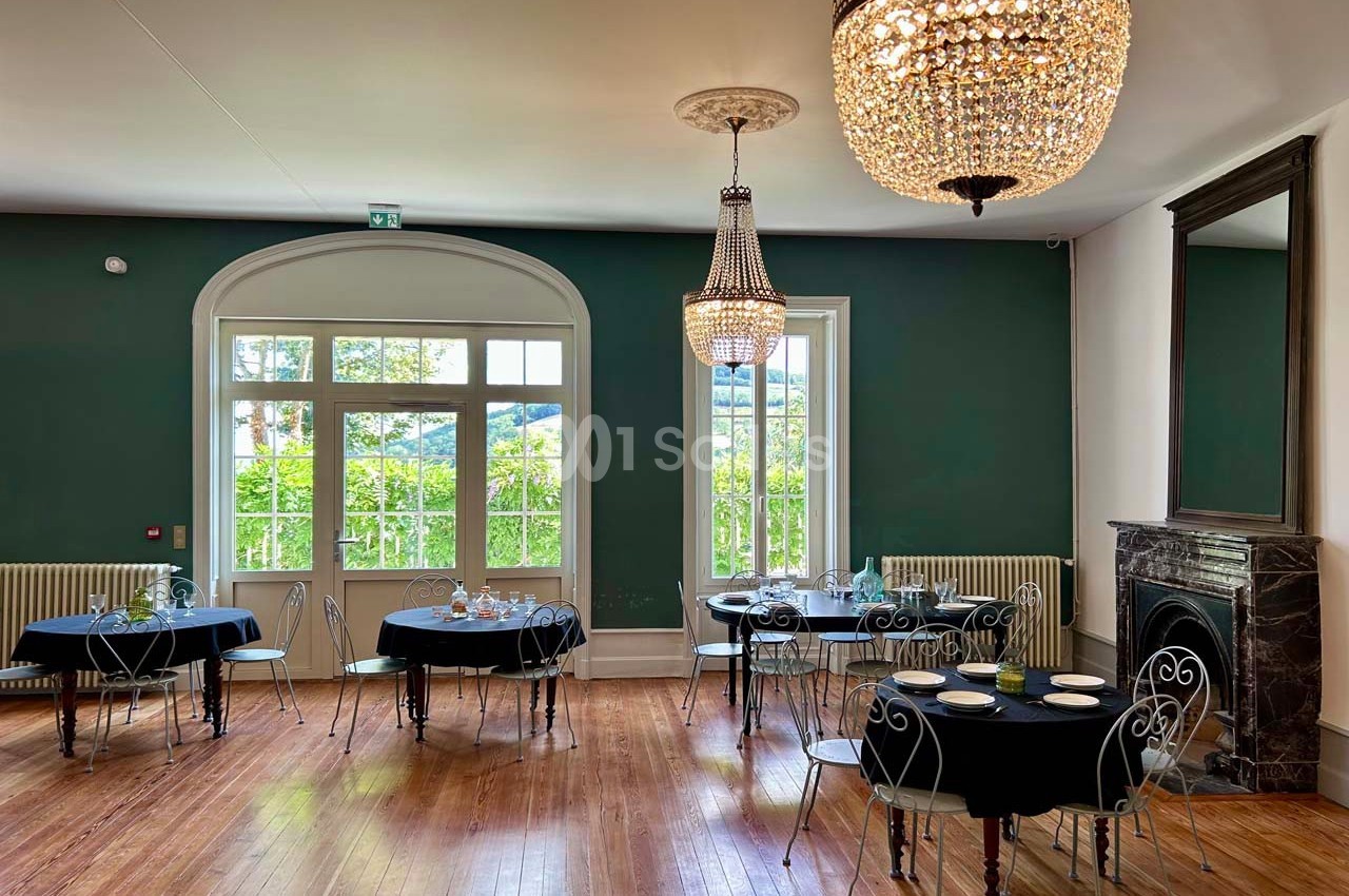 Villa Rose - galerie - photo 2