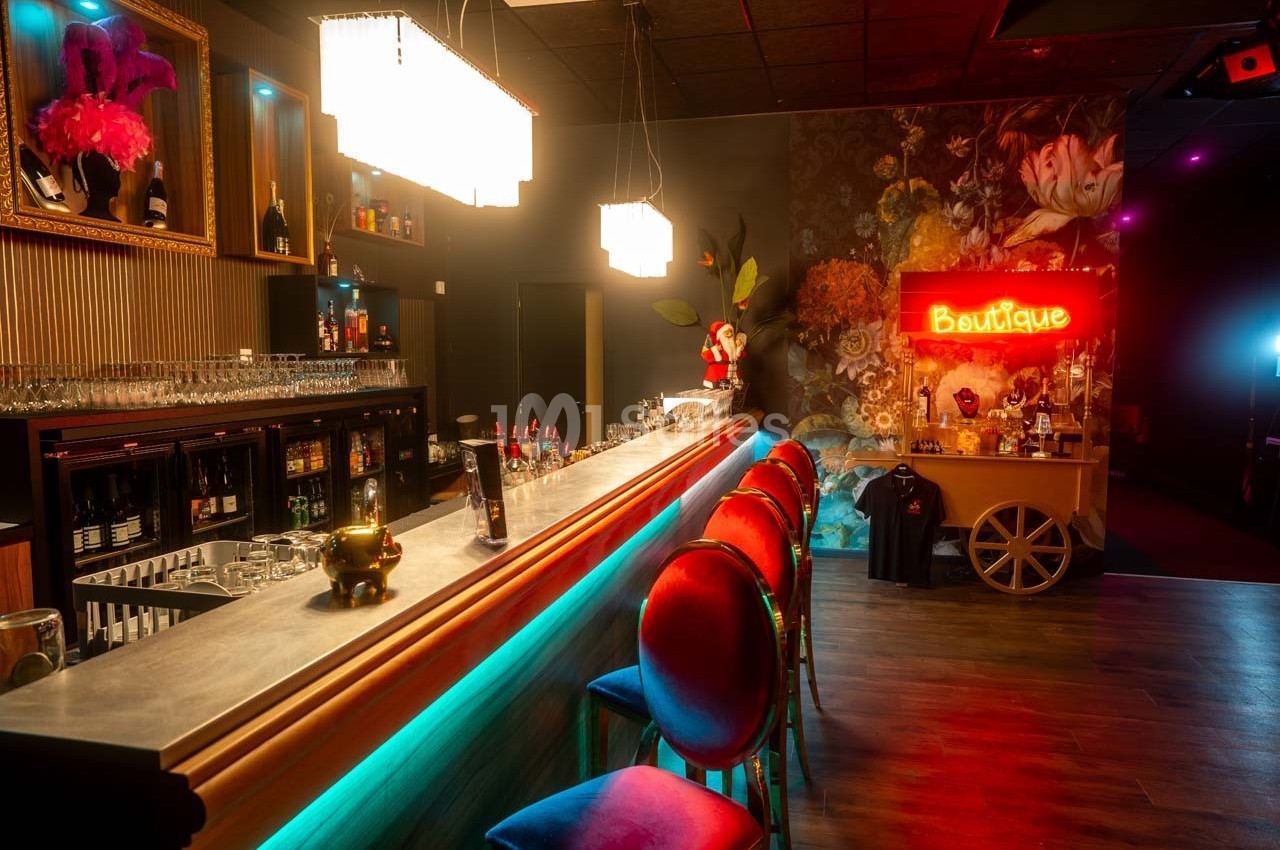 Cabaret des Belles Poules - galerie - photo 5