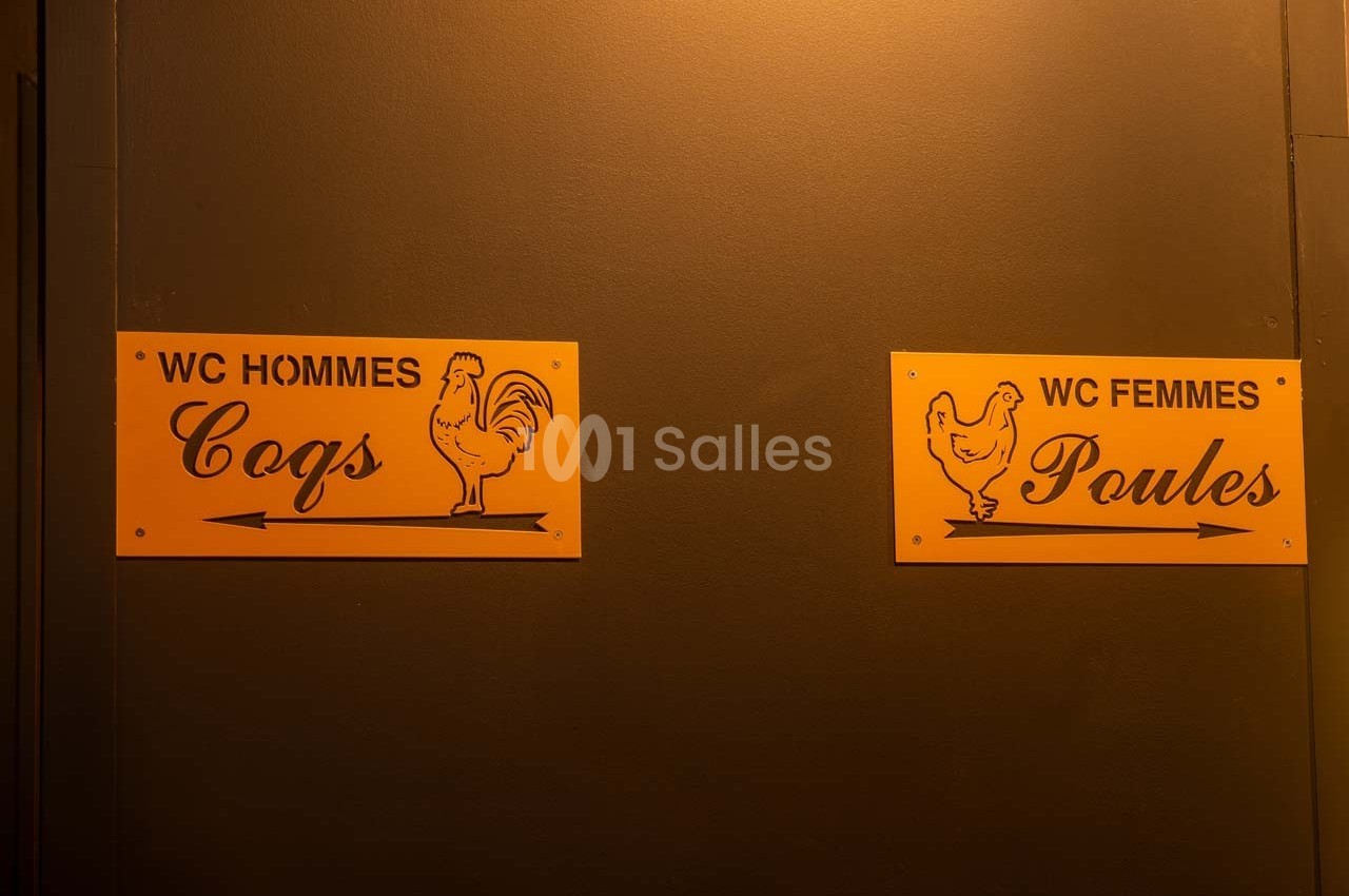 Cabaret des Belles Poules - galerie - photo 9