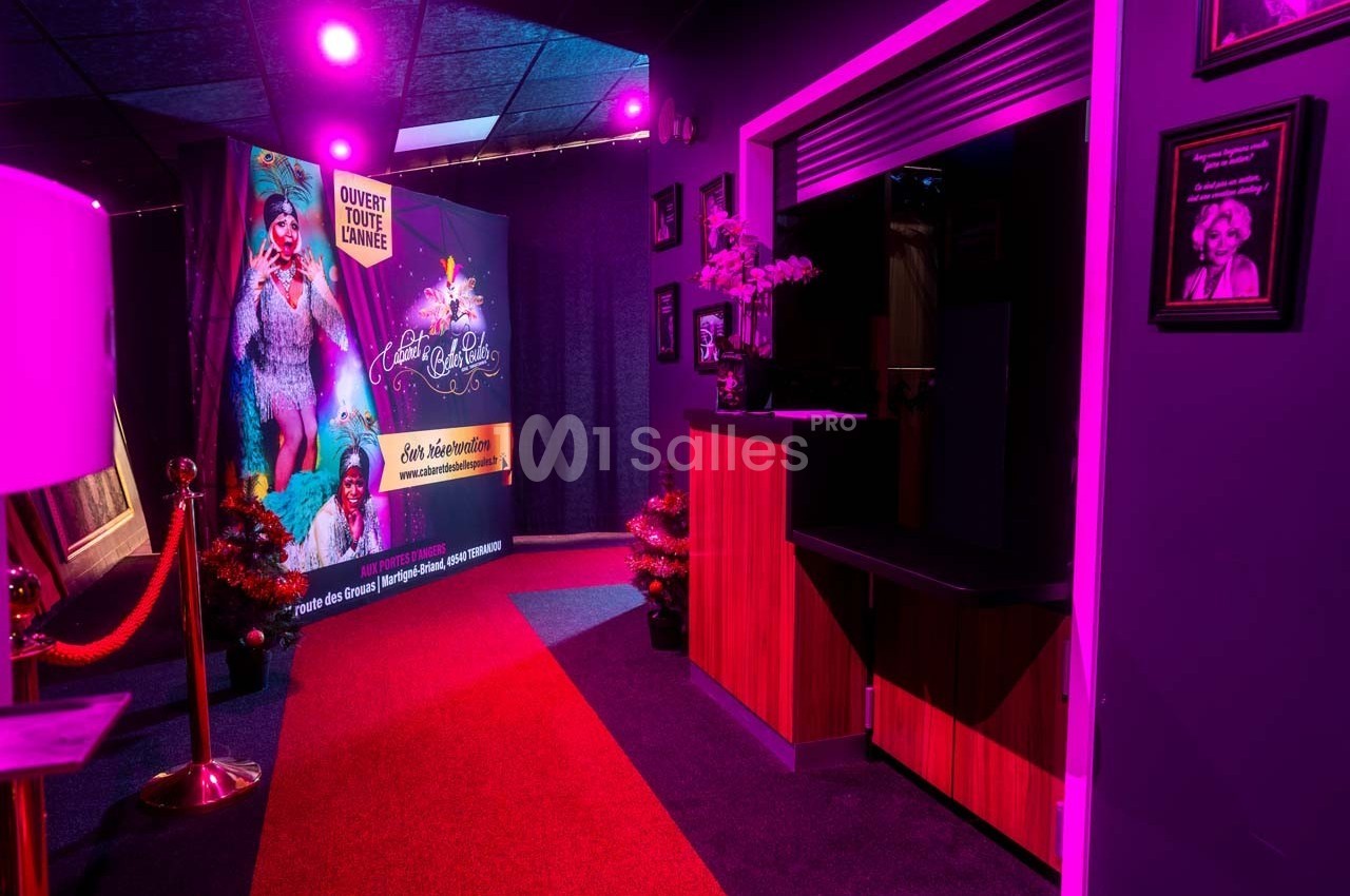 Cabaret des Belles Poules - galerie - photo 7