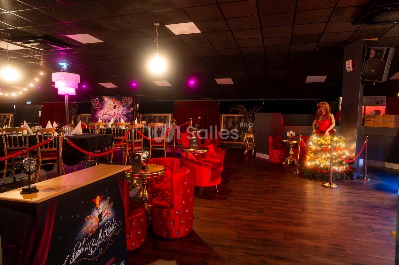 Cabaret des Belles Poules - galerie - photo 3