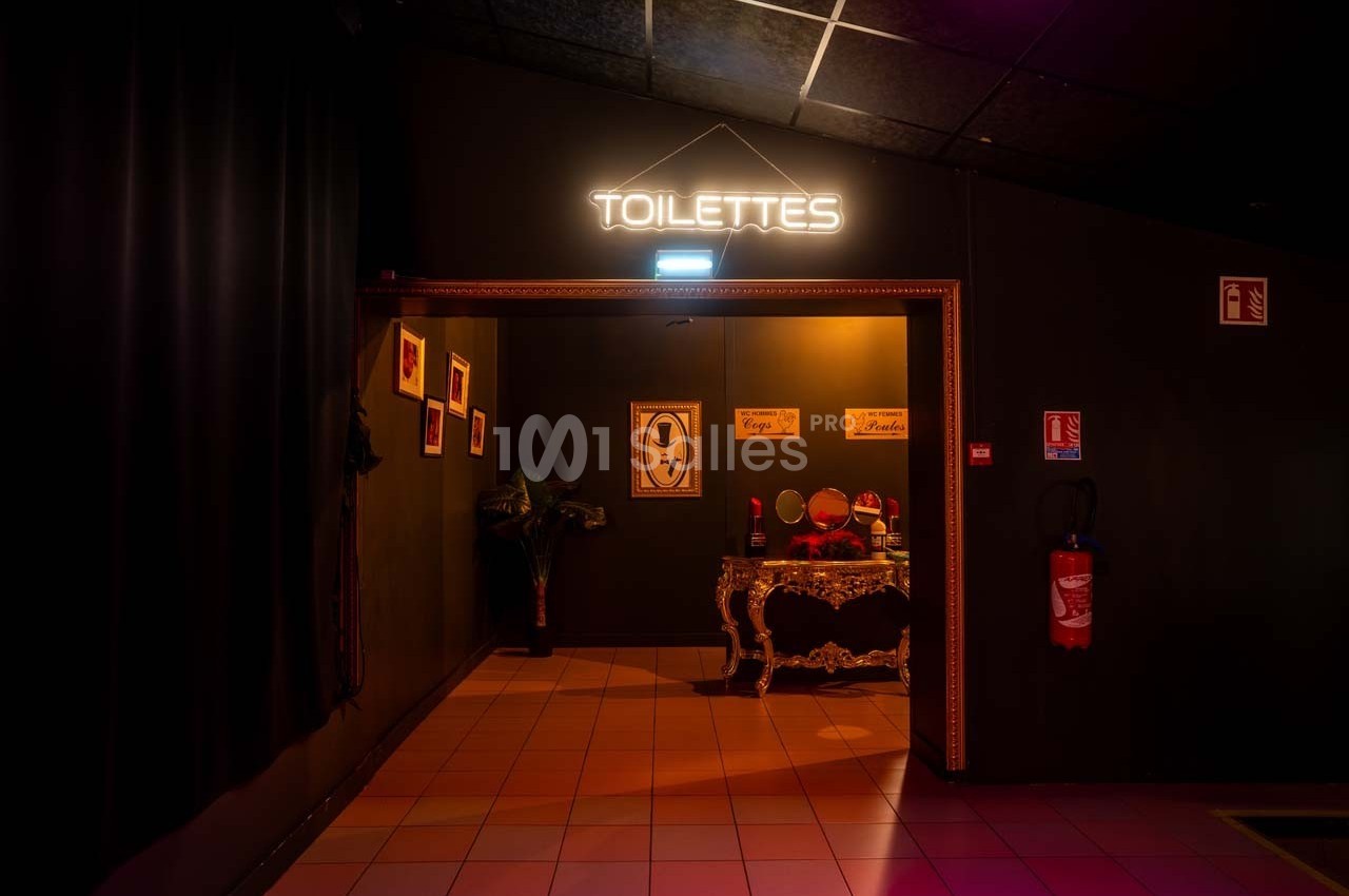 Cabaret des Belles Poules - galerie - photo 9
