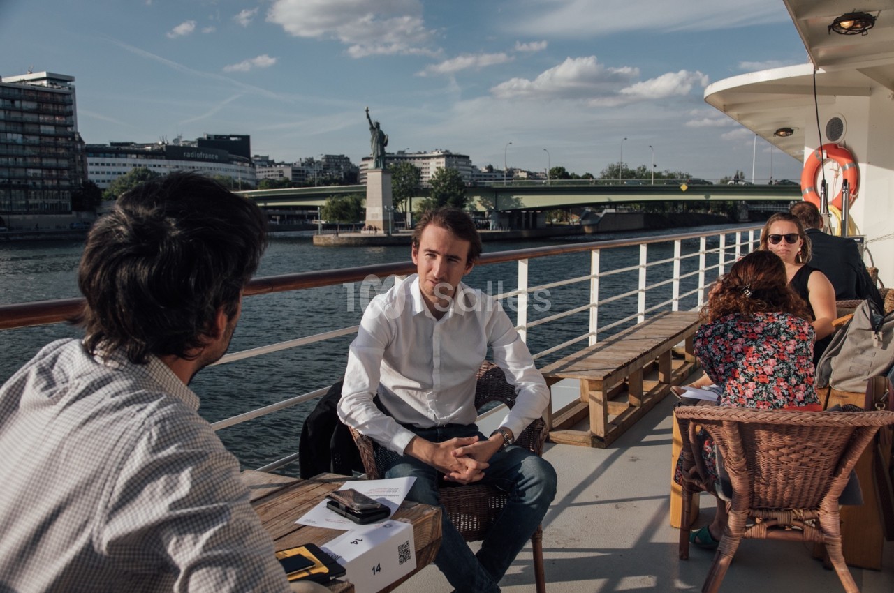 Guinguette du Quai Liberté - galerie - photo 10