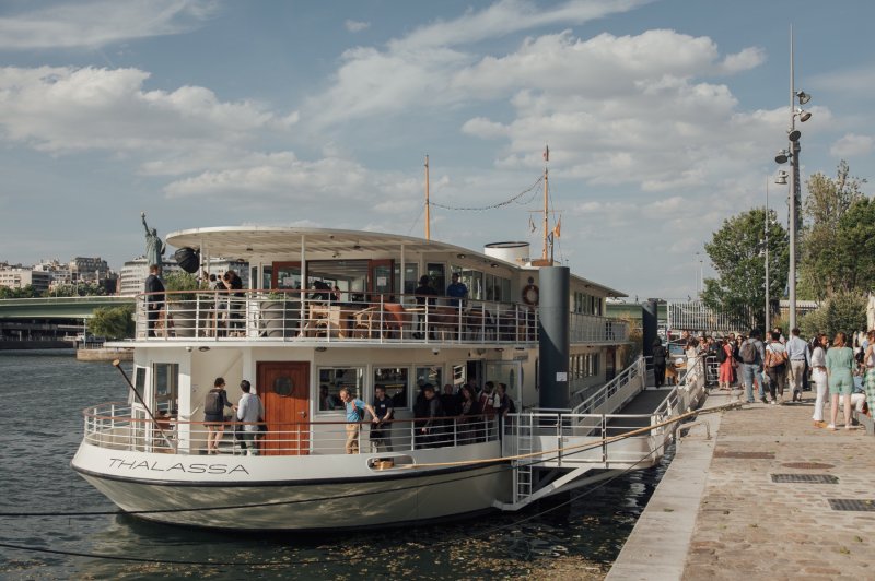 Guinguette du Quai Liberté - photo 1