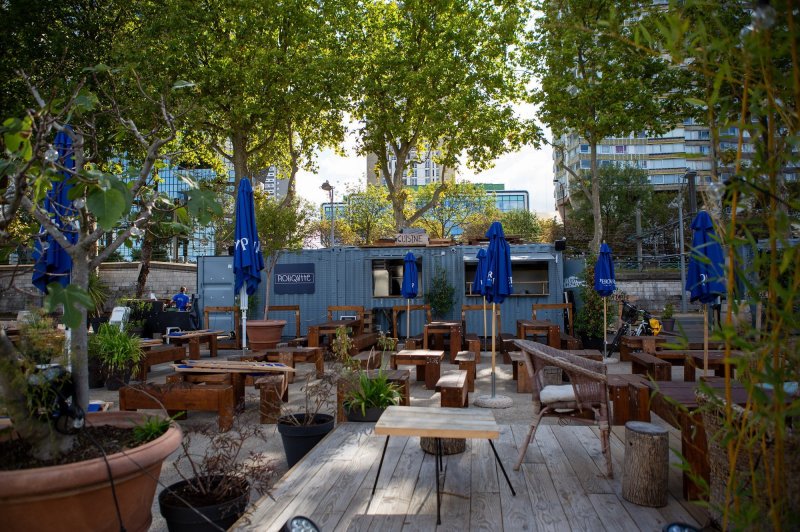 Guinguette du Quai Liberté - photo 2